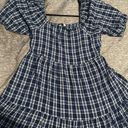 American Eagle Puff Sleeve Dresss Photo 0