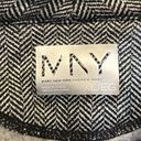 Marc New York #416  herringbone fleece zip up jacket a size XL ￼ Photo 12