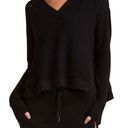 Alala  Wander Sweatshirt Pullover Black Oprah’s Favorite Lounge Comfy Small NWT Photo 0