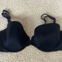 Victoria's Secret Victoria Secret Black Bra (Strapless Too!) Photo 0