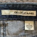 DKNY  DENIM SHORTS SIZE 6 EUC 6983 Photo 2