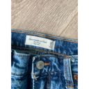 Abercrombie & Fitch NWOT Abercrombie The Skinny High Rise Jean Size 28/6 Photo 3