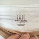 Bermuda Tail White Label Performance Golf  Shorts Size 2 Photo 2