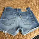 Levi’s 515 Denim Cut-Off Shorts Photo 2