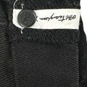 One Teaspoon  Bandits Relaxed Long Rise Button Fly Twisted Cuff Double Black 25 Photo 4