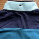 Vineyard Vines  Color Block Fleece Snap Shep Shirt Size M C15 Photo 7