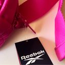 Reebok  Trendy Fashionable Quilted Lightweight  Pink Fanny Pack Case Sz 1.6 L NWT Photo 2