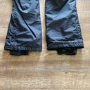 Columbia Snowboarding Pants Women’s Large Black Winter Outdoor Sports Photo 10