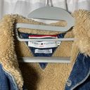 Tommy Hilfiger Vintage Denim Vest Photo 1