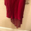 Cache Evening Dress  Silk Size 4 Photo 8