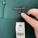 Lane Bryant green sleeveless sheath dress size 22 Photo 8