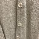 Dress Barn Gray Cardigan Sweater Photo 2