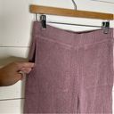 Free People  Beach Henley Picnic Sweater Set In Mauve Photo 8