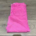 ZARA Pink  Jeans Photo 2