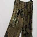 Krass&co J. Peterman  “Clare's Velvet” Wide Leg Pants Photo 3