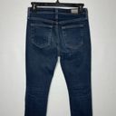 AG Adriano Goldschmied  Jodi High Rise Slim Crop Flare Jeans - 25 Photo 8