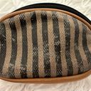 Fendi  Vintage Stripe Coin Purse Bag Photo 2