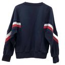 Tommy Hilfiger  Colorblock Sweatshirt L Photo 10