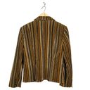 American Vintage Vintage lll State corduroy notch collar short blazer 8 P Photo 1