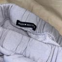 Brandy Melville rosa sweatpants baby blue Photo 3