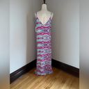 Aura Pretty New  Red Dress Boutique Slip Maxi Dress! Photo 3