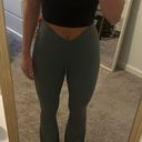 Aerie crossover flare leggings Photo 0