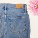 Madewell  The Perfect Vintage High Rise Jeans: Ainsworth Wash Photo 9