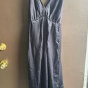 Simplee Apparel Satin Maxi Dress Photo 0