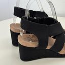 Lucky Brand Karnelia Sandal Size 6 M Black Photo 3