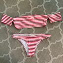 Aerie Striped Bikini Photo 0