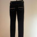 Mudd  skinny jeans blue 0 woman’s Jeggings Photo 6