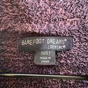 Barefoot Dreams  Cozychic Purple Robe 509 Size 1 Photo 2