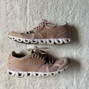 on cloud  Running Shoes Pink Women's Swiss Engineering Cloud Tech Sneakers Photo 0