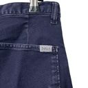 Ba&sh  Womens Cmarc High-Rise Pants Straight Leg Button Fly Mid Rise Size 25 Photo 7