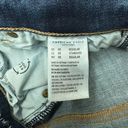 American Eagle Super Hi-Rise Flare Denim Jeans Size 00 Photo 8