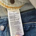 Banana Republic NWT  A Line Raw Hem Distressed Mini Denim Skirt Size Small Photo 5