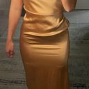 Petal and Pup Gold Dress NWT Photo 2