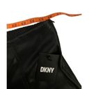 DKNY Nwt  Pleather High Waisted Pants Gothic Motorcycle Punk Grunge Rock Photo 9