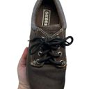 Skechers Vintage Y2K 90s  Shoes Women’s Size 7.5 Grunge Rave Punk Brown Black Photo 2