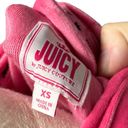 Juicy Couture  Pink Velour Robe Photo 3