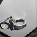 Gucci  Spinel Bosco & Orso Double Ring size US 6.5 Photo 6