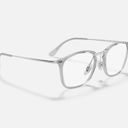 Ray-Ban RB7164 Clear/Transparent OPTICS Photo 3