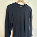 Icebreaker - Merino 200 Oasis Long Sleeve Crewe Thermal Top Base Layer Black Ski Photo 3