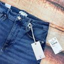 Good American  Good Waist Crop Skinny Jeans Photo 3