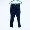 Mud Pie Black Gray Camo Leggings Pants Photo 11