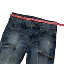 White House | Black Market  Skimmer Jeans, Sz 8 Photo 11