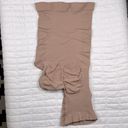 SKIMS  Seamless Sculpt Solution Short Left Leg Exposed Sienna Size Medium Photo 5