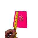 Victoria's Secret  VS hot Barbie pink passport holder - note - condition in pics s Photo 2