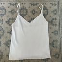 Brandy Melville white tank top Photo 0