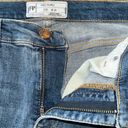 Free People  Great Heights Frayed Jeans Photo 4